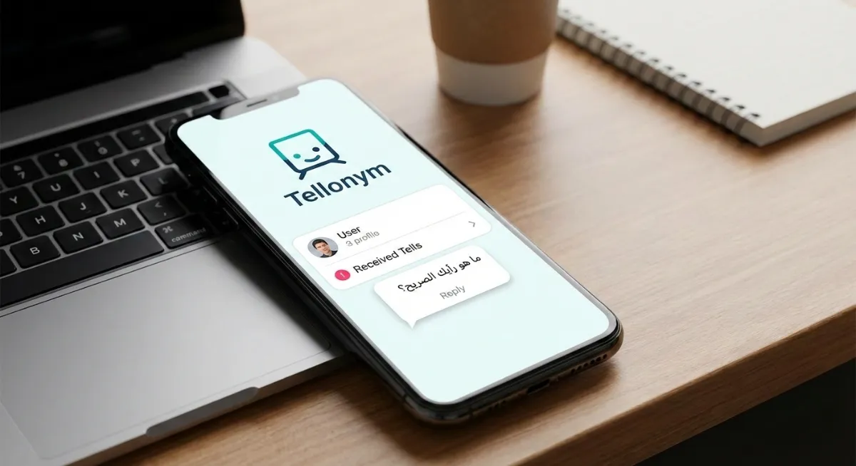 Tellonym Premium: تطبيق (النسخة المميزة) للرسائل المجهولة
