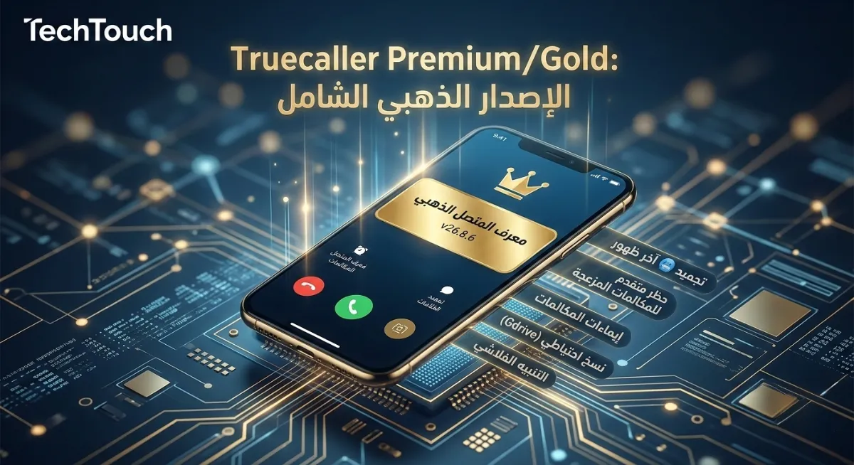 Truecaller Premium Gold: تحميل تروكولر جولد مجاناً | (كامل الميزات)
